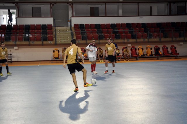 Centrum Futsal Területi Döntő